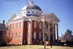 Picture of the Louisa County Courthouse